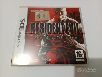 Resident evil Deadly silence nuovo 