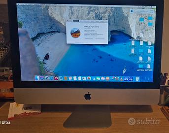 imac 21.5 inch mid 2011