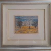 M. Cascella "Paesaggio mediterraneo"