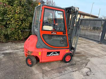 S152 - Muletto Linde E16