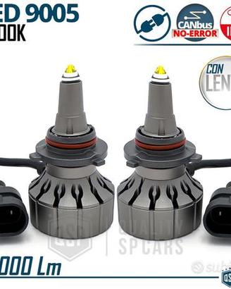 Lampade LED 9005 Luce Potente 6500K 111W Canbus
