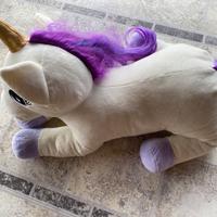 Peluche unicorno gigante
