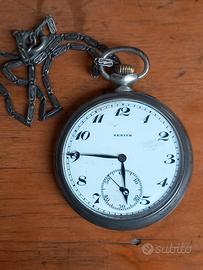 OROLOGIO da tasca ZENIT ORIGINALE  