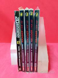 manga Kikaider vode02