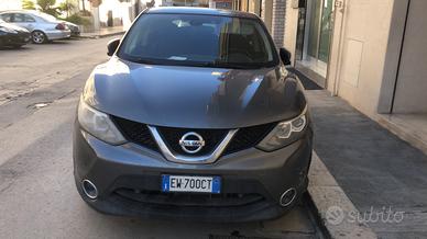 Nissan Qashqai 2014