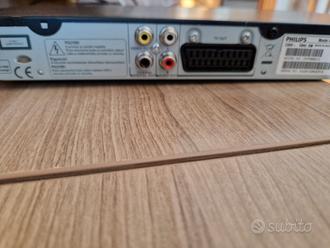 lettore DVD Philips mod. DVP3850/12  			