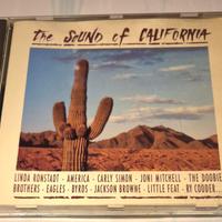 CD Compilation - The Sound of California