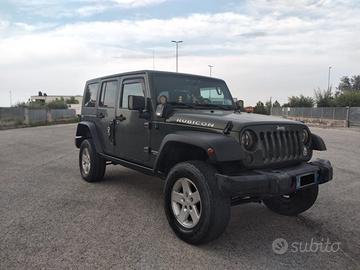 Jeep Wrangler Unlimited Rubicon 2008