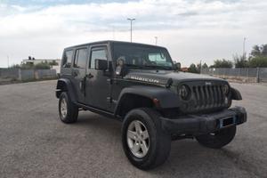 Jeep Wrangler Unlimited Rubicon 2008