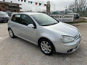 VOLKSWAGEN Golf 2.0 16V TDI 5p.DSG