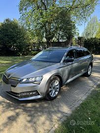 Skoda Superb SW 150cv D.