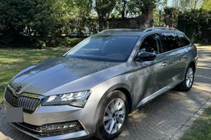 Skoda Superb SW 150cv D.