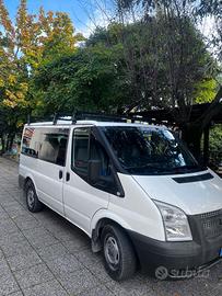 FORD TRANSIT 9 POSTI