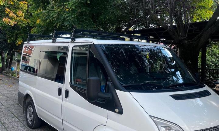 FORD TRANSIT 9 POSTI