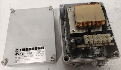 Trasformatore LT art. 45.14