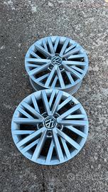 Cerchi Volkswagen 17