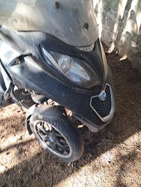 Mp3 500 piaggio 2015 da rivedere