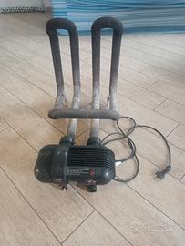 termo ventilatore caldofa' vortice 