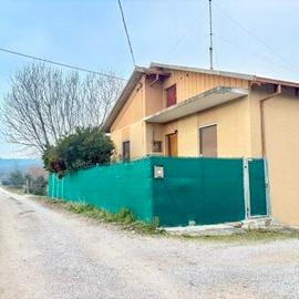 Casa singola di 120mq, Torrette Di Fano. M/4010