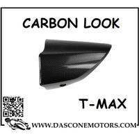 PROTEZIONE MARMITTA TMAX 500 530 2008 2016 CARBON 