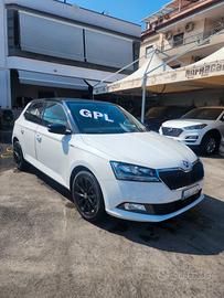 Skoda Fabia 1.0 GPL 75 CV Design Edition - 2019