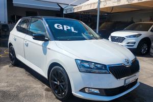 Skoda Fabia 1.0 GPL 75 CV Design Edition - 2019