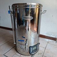 Impianto produzione birra BrewMonster Pinta