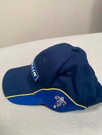 Motomondiale cappellino originale Michelin