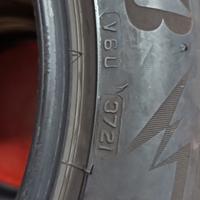 Bridgestone termico 225 50 17 V