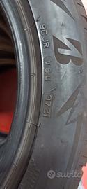 Bridgestone termico 225 50 17 V