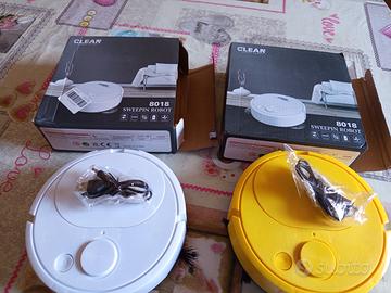 Robotino Aspirapolvere