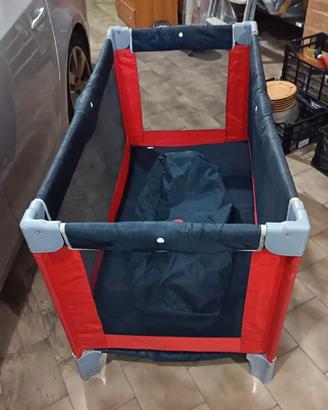 Culla  da campeggio per bambini con Materasso