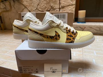 Scarpe Nike Jordan 1 low "SNKRS Day 8.8.21" 42