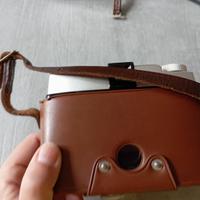 Macchina fotografica Agfa vintage