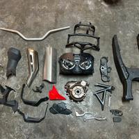 Ricambi honda africa twin 1100