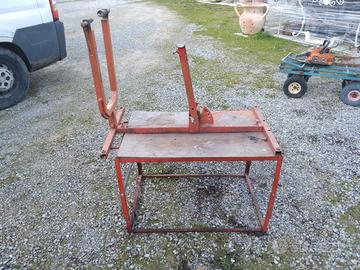 banchetto biciclette 