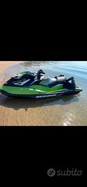Sea doo gtr x