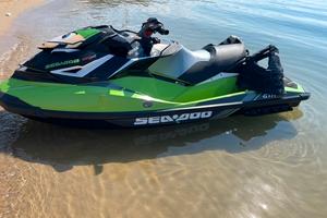 Sea doo gtr x