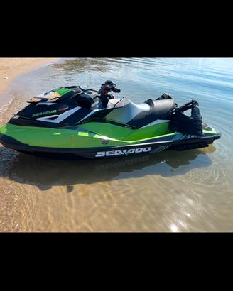Sea doo gtr x