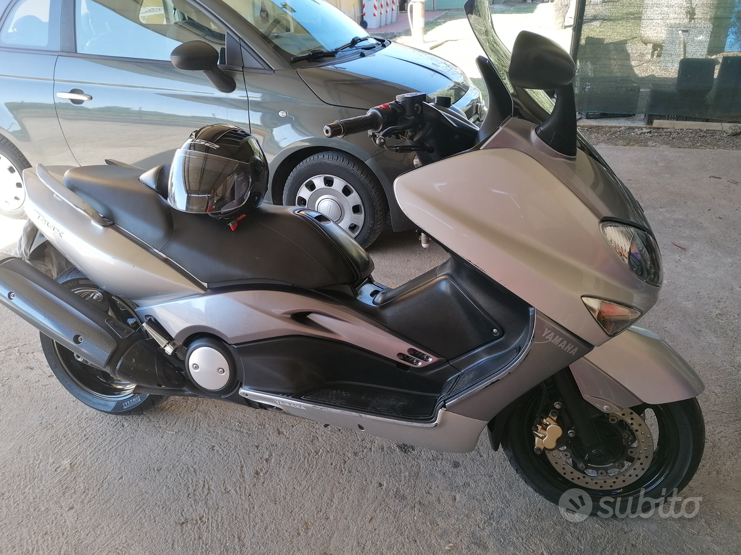 T Max 500 - TMax 500 - iniezione - 2007 - Moto e Scooter In vendita a Modena