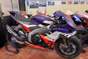 Aprilia Rsv4 XTrenta