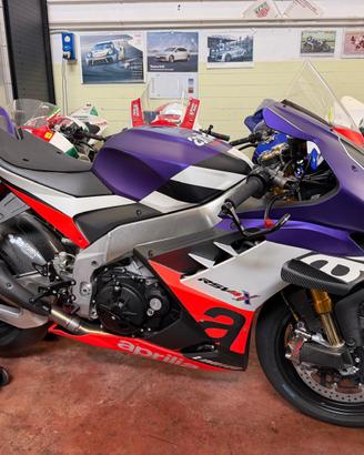 Aprilia Rsv4 XTrenta