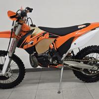 Ktm EXC 300 E enduro