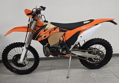 Ktm EXC 300 E enduro