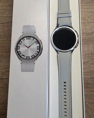 SMARTWATCH SAMSUNG GALAXY WATCH 6 CLASSIC PARI LA