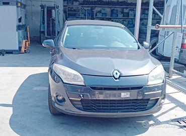 PER uso RICAMBI - RENAULT MEGANE 2° 2010