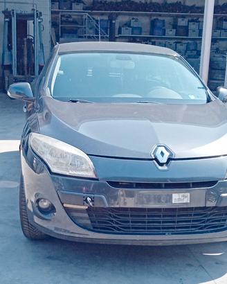PER uso RICAMBI - RENAULT MEGANE 2° 2010