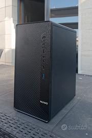PC Xeon 12 core 16 GB RAM GTX 750 256GB SSD Nvme
