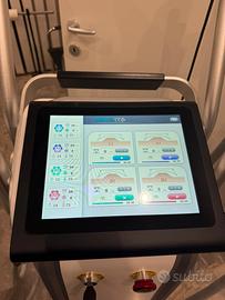 Criolipolisi macchinario