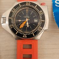 Omega Seamaster 600 Ploprof 